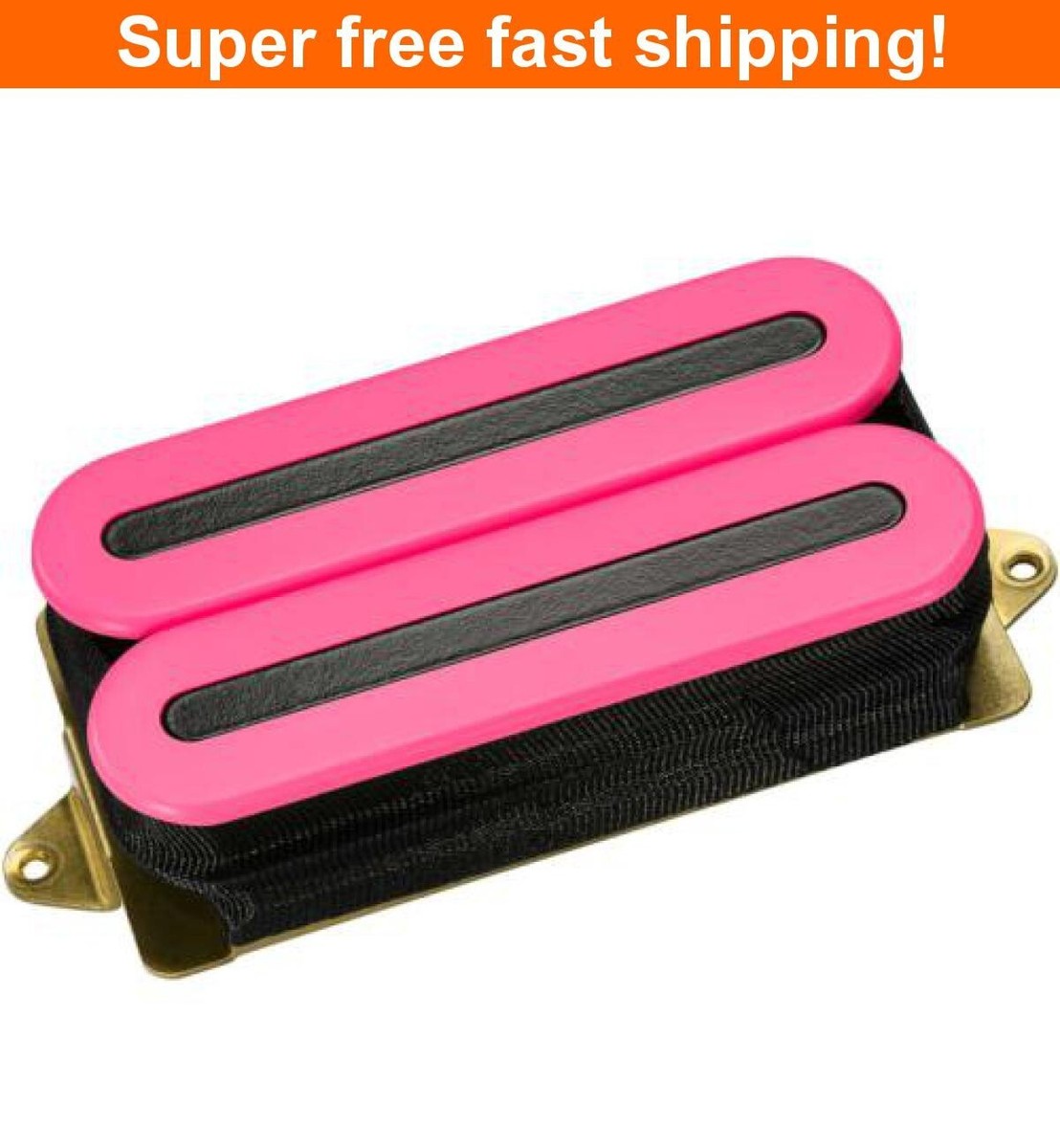 DiMarzio DP102 X2N Bridge Humbucker Pickup Universal Spacing DiMarzio DP102 X2N Bridge Humbucker Pickup Universal Spacing