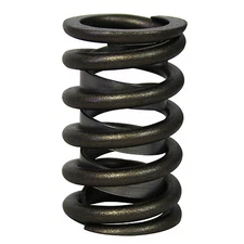 Howards Cams 98611 Valve Spring Single W/Damp 1.550