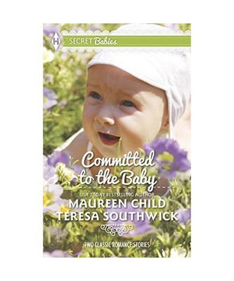 Committed to the Baby: Claiming King's BabyThe Doctor's Secret Baby, Kathie Den
