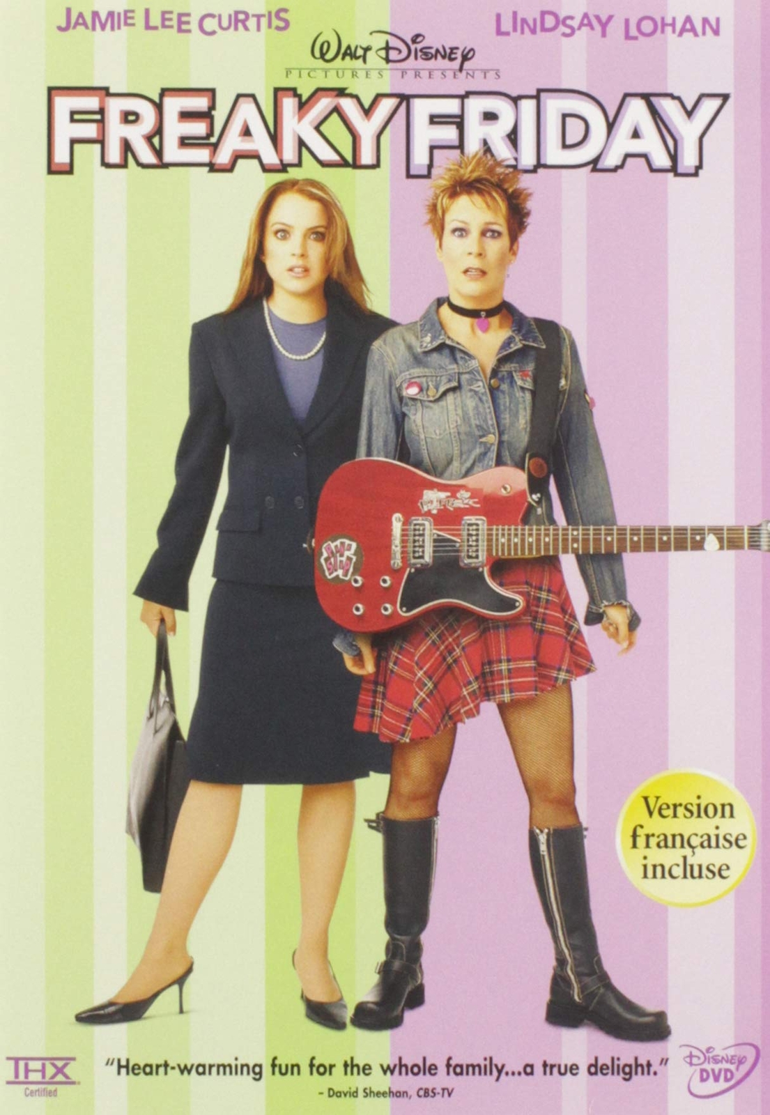 Freaky Friday (DVD)