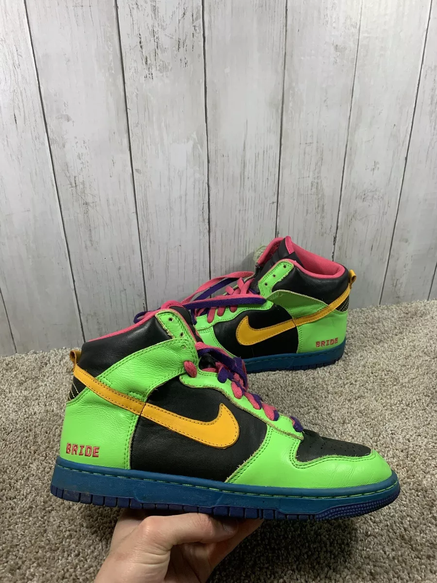 Nike dunk 2024 high id
