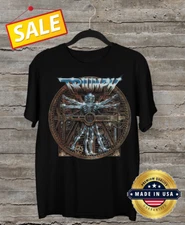 Triumph Thunder Seven Heavy Cotton Black T-shirt PND489