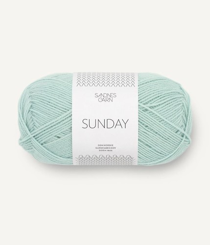 SUNDAY Sandnes Garn yarn Fingering weight merino wool yarn for babies 20+ COLORS - Picture 51 of 61