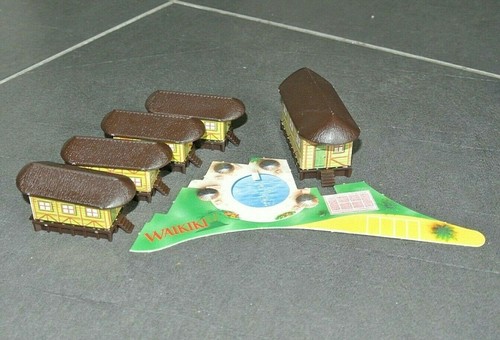 MB Juego Hotel : Le Waikiki Completo - para Caja Grande Formato Versión | eBay