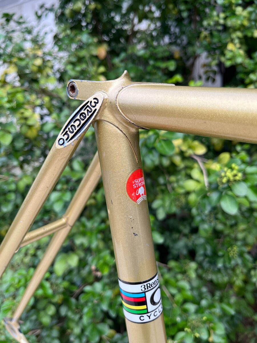 3Rensho Track frame/ NJS/ Pista/ Road bike | eBay 3Rensho Track frame/ NJS/ Pista/ Road bike | eBay
