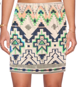 sequin skirt ebay