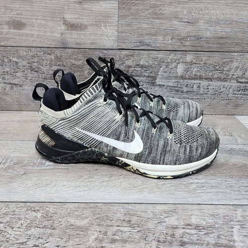 nike metcon dsx flyknit 2 matte silver