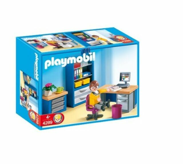 playmobil office