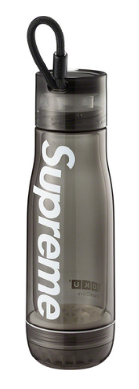 16oz Glass Core Bottle - Zoku – The Lifestyle Dictionary