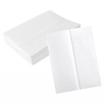50 Stück Papier Umschlag Einlagen Zum Selbermachen für Party Einladungen Scrapbooking