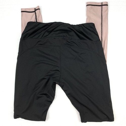 Rue 21 women's size small athletic mesh color block leggings - Picture 4 of 6