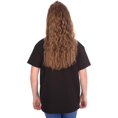 Tatami Fightwear Kid's Essential 2019 T-Shirt - Black - Picture 2 of 3