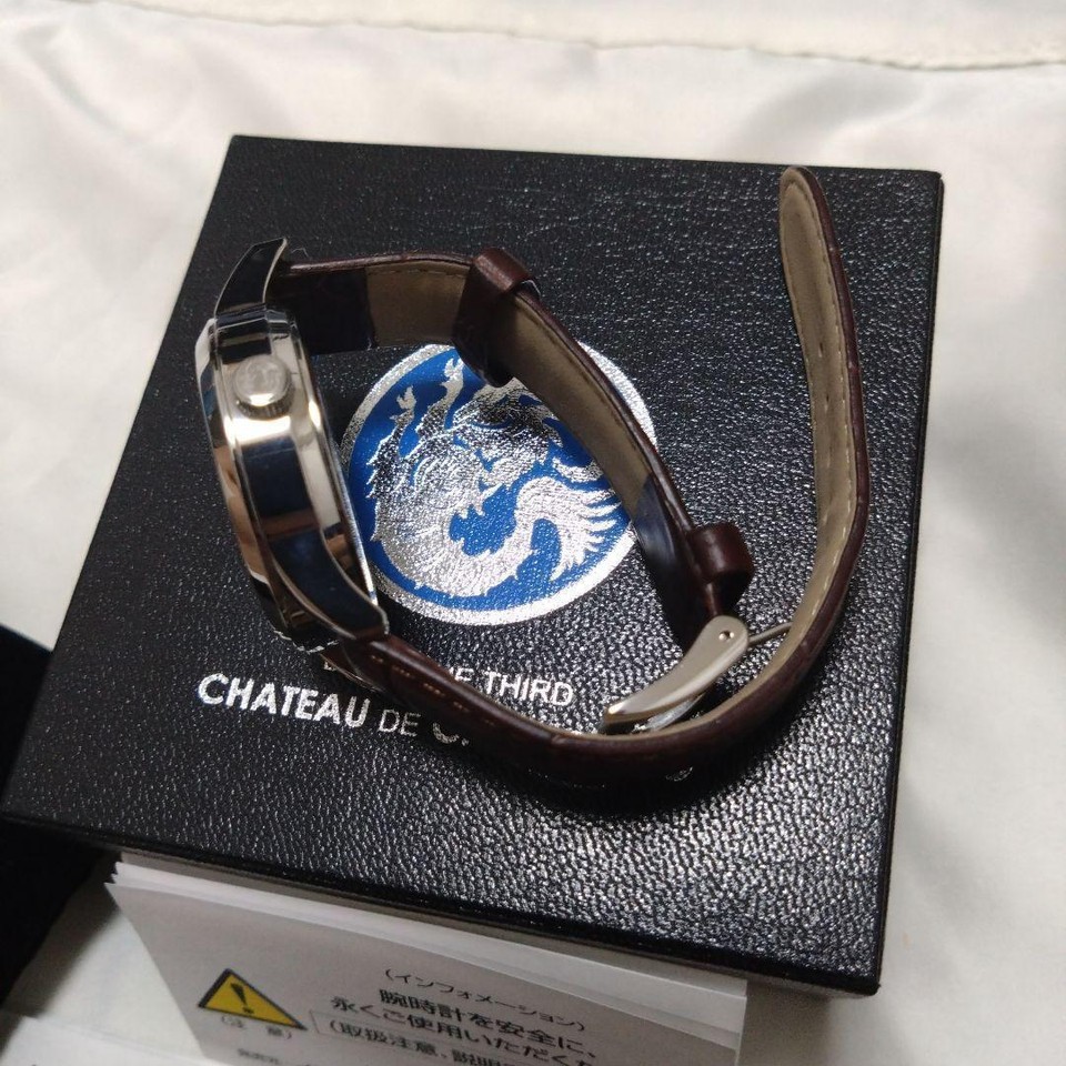 Lupin the Third Castle of Cagliostro Automatic Winding Watch Limited eBay