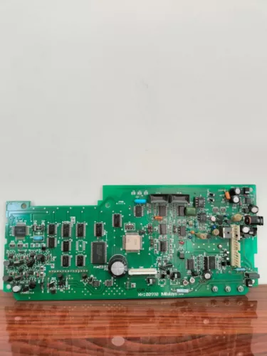 Mitutoyo MH100990 6GM 23 JAPAN CARD Circuit Board Free Shipping