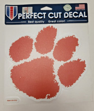 NCAA Perfect Cut Decal