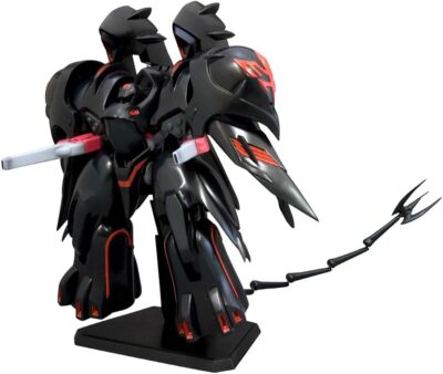 Martian Successor Nadesico The prince of darkness Black Sarrena
