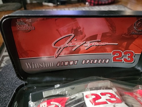Racing Champions Diecast 1:24 Scale Winston Jimmy Spencer /5000 - Picture 3 of 4