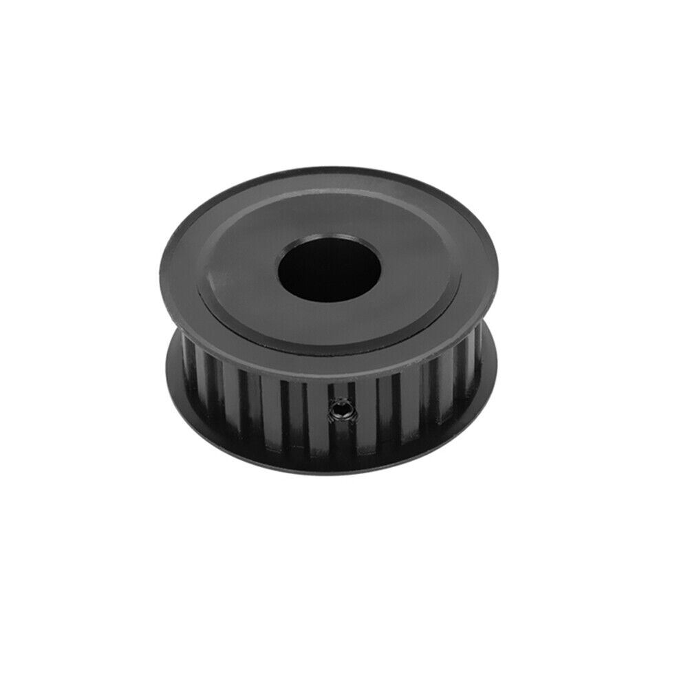 L10T-30T Timing Belt Pulley Pitch 9.525mm Teeth Width 21mm Witho