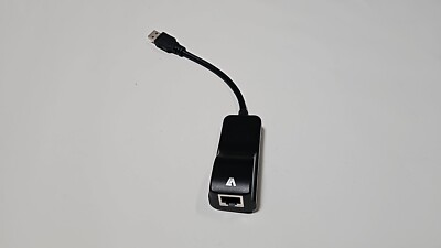 V7 CBLUSB3RJ-1E USB RJ45 Gigabit Netzwerk Adapter Kompatibel mit Nintendo Switch