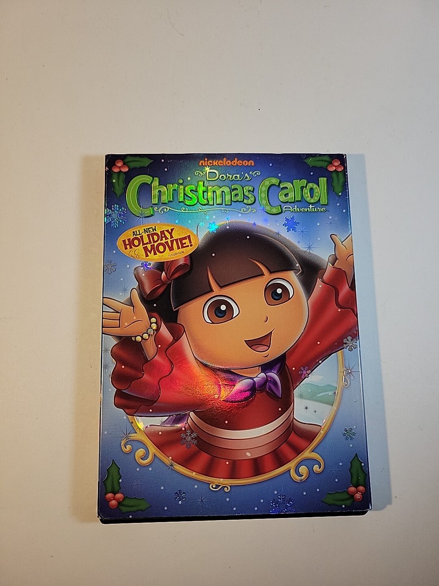 Dora's Christmas Carol Adventure (DVD, 2009) 97368930445| eBay