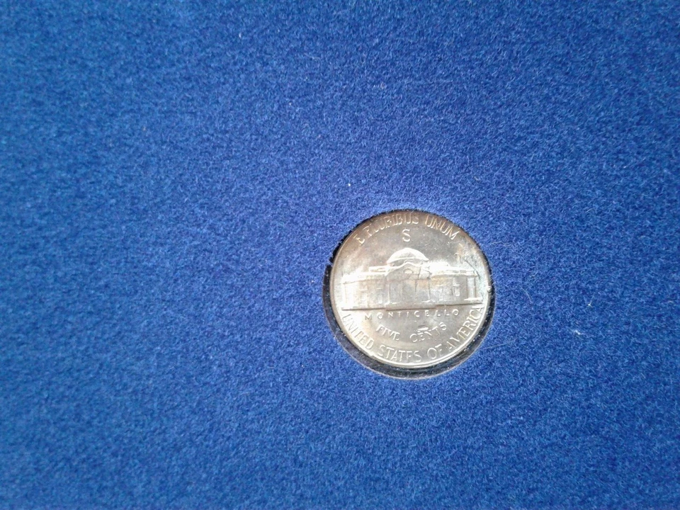 1944-S WWII SILVER WAR NICKEL - Image 4 of 4