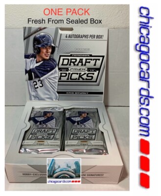 2013 Panini Prizm Perennial Draft Pick HOBBY Pack Look4 Mookie