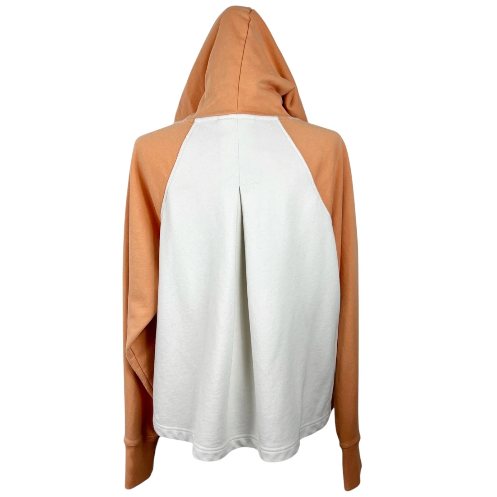 sweaty-betty pullover raglan sweatshirt hoodie