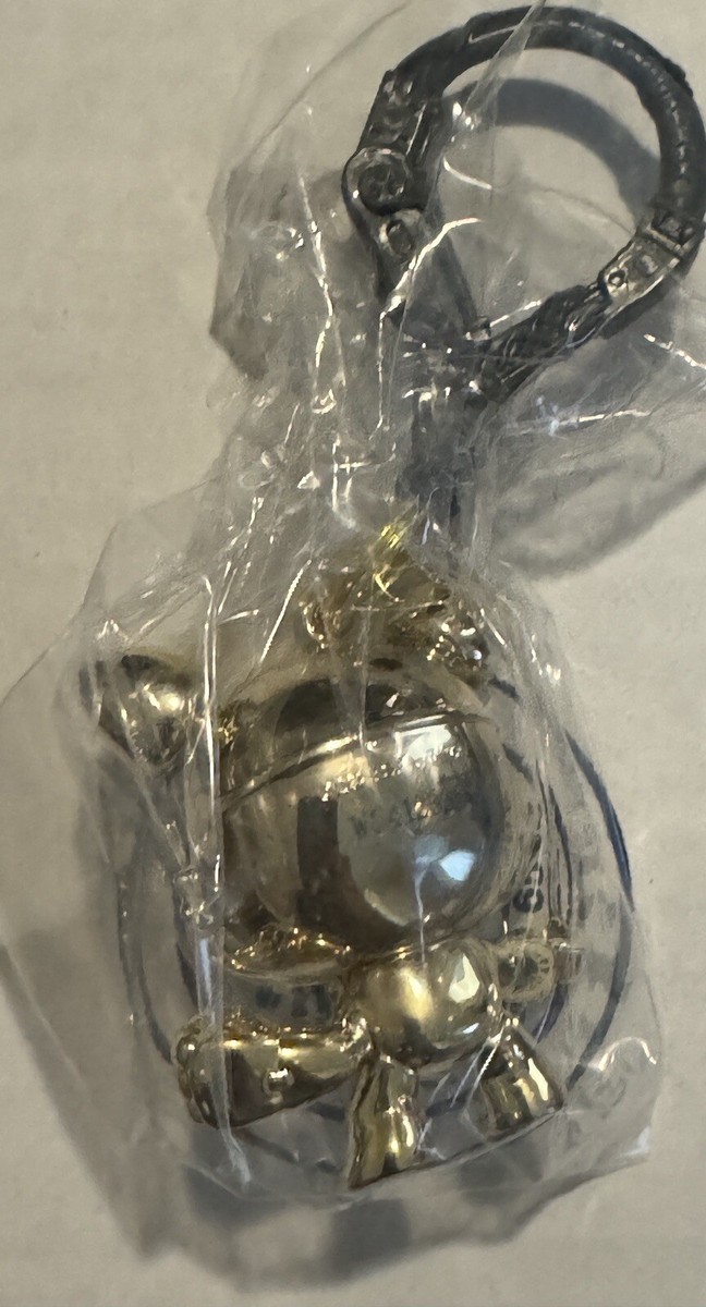 ファイブ ナイツアットフレディーズバックパックハンガーズ 24金ゴールドメッキ Five Nights At Freddy's BACKPACK HANGERS 24k Gold Plated