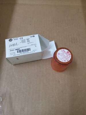 Allen Bradley 855E10TL5 Amber Stack Light