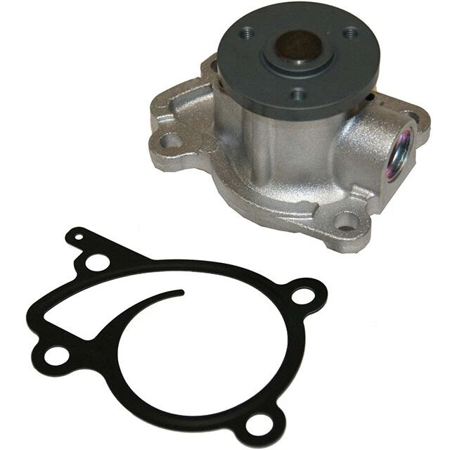 Bomba de agua del motor GMB 150-2450 para 09-11 Nissan Versa 1.6L-L4 Foto 2 de 4