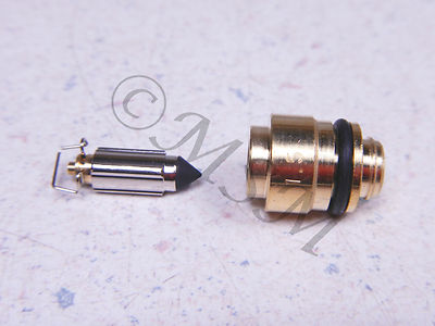 98-02 ZX600 Ninja ZX-6R 05-08 ZZR600 New Float Valve Needle