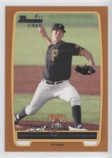 2012 Bowman Prospects Orange 28/250 Nick Kingham #BP8 0ff3