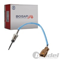 Bogap Abgastemperatursensor Passend FüR Mercedes Vito Nissan NV300 Qashqai X-TRA