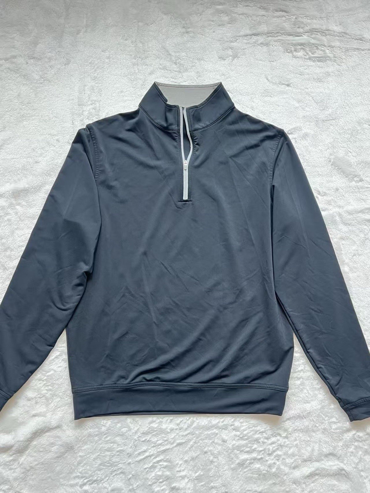 Peter Millar Perth Performance Pullover Mens Smal… - image 1