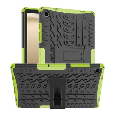 Heavy Duty Case Armor Stand Cover For Samsung Galaxy A11 8.7/A11 Plus 11'' Tablet