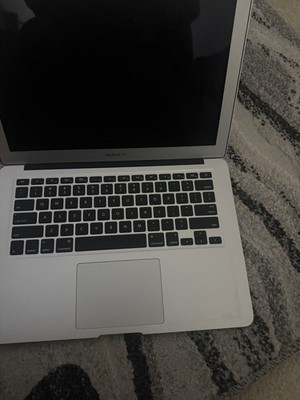 2017 Silver 13-inch MacBook Air - great condition.  Includes original packaging