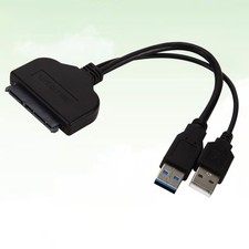 USB3.0 to Adapter .5 Inch Laptop Hard Drive Data Cable USB To
