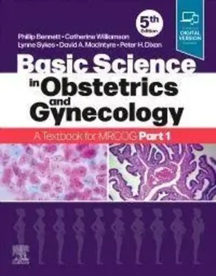 Basic Science in Obstetrics and Gynaecology | A Textbook for MRCOG Part 1 | Buch