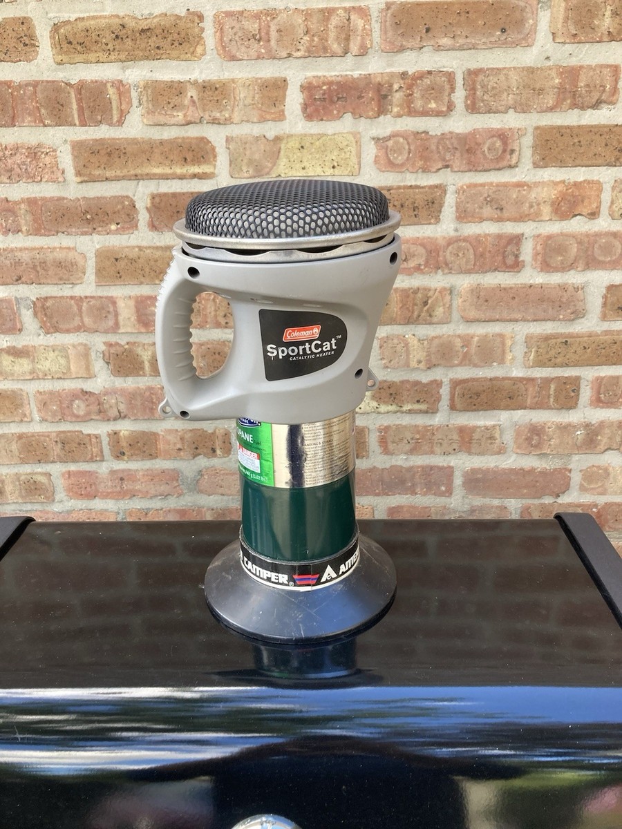 Coleman SportCat Portable Propane Catalytic Personal Heater with