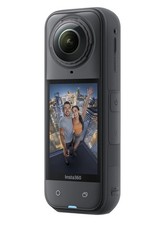 Insta360 X5 - 8K 360  Action Camera Bundle BRAND NEW 