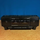 🔥FREE SHIPPING! Dolby Tape Boom Box REALISTIC SCR-39 TAPES WORK Cat No 14-757