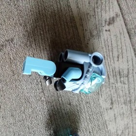 Lego Mr. Freeze Minifigure DC Batman Villain Comics Super Heroes - 76000