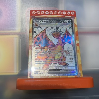 Charizard Ex Stage 2