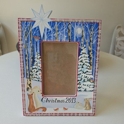 Exposures Online Miles Kimball 2013 Christmas Photo Frame