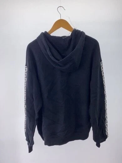 Felpa con cappuccio VERSACE Zip XXL Cotone BLK 1012175 1A08821