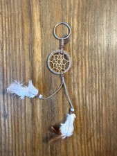 Dream Catcher Boho Keychain 7  