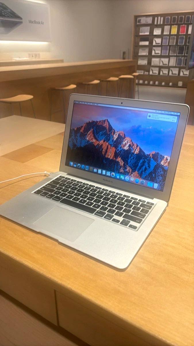2017 Apple MacBook Air Laptops for sale - eBay