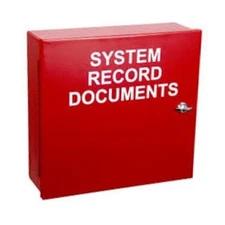 Safety Technology International, Inc. EM1212DOC, System Record Documents 