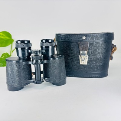 Sowjetisches Fernglas 8×30 KOMZ BPC4 Made in USSR БПЦ4 mit Köcher  