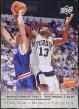 2014-15 Upper Deck NCAA March Madness #GL-2 Glenn Robinson Basketball EX